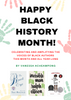Celebrating and Amplifying the Voices of Black Authors